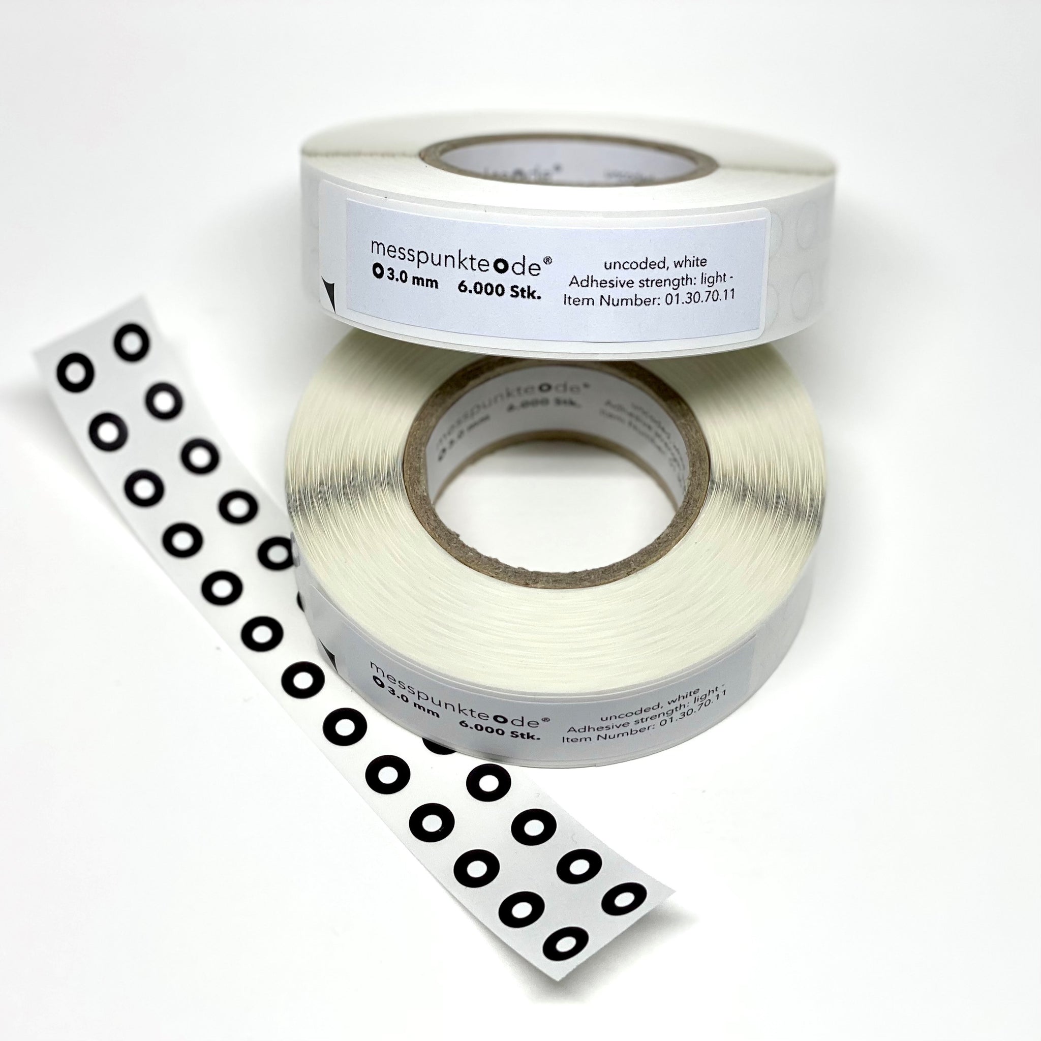 Standard Targets — DM Metrology
