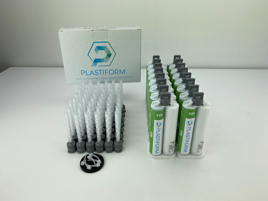 CA-F20 - Plastiform F20 Fluid for total impressions