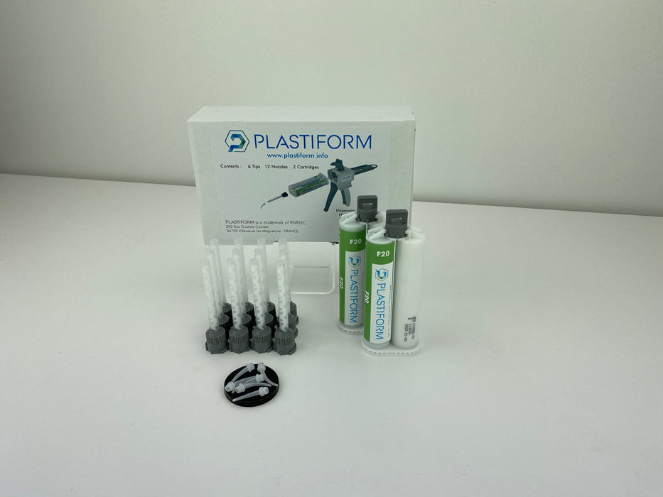 CA-F20 - Plastiform F20 Fluid for total impressions