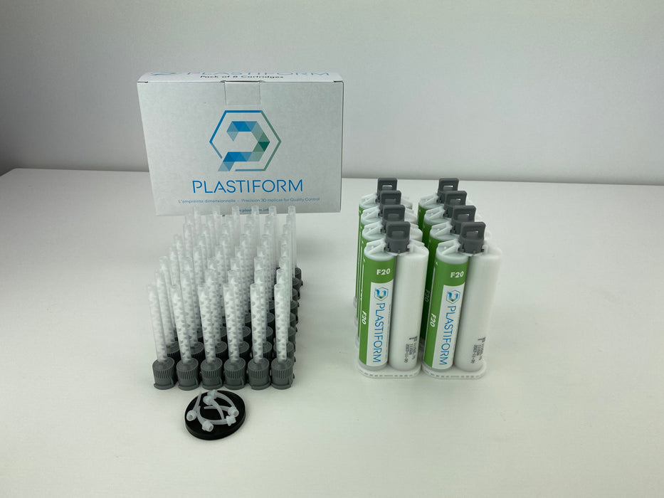 CA-F20 - Plastiform F20 Fluid for total impressions