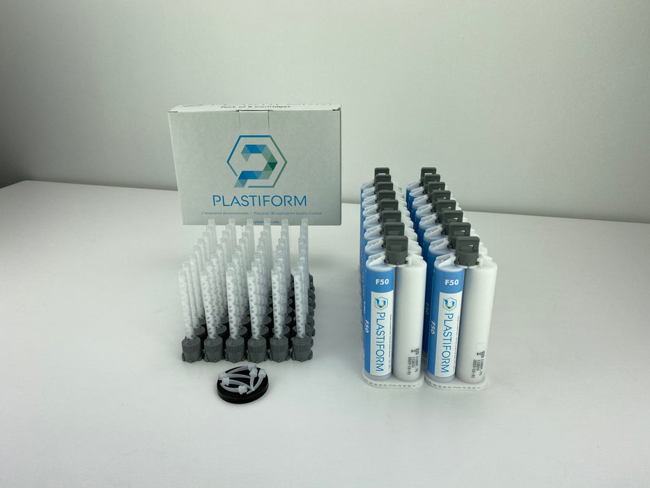 CA-F50 - Plastiform F50 Fluid for total impressions