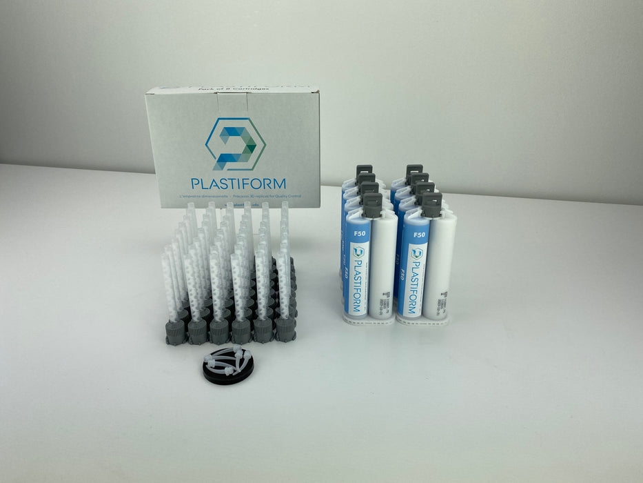CA-F50 - Plastiform F50 Fluid for total impressions