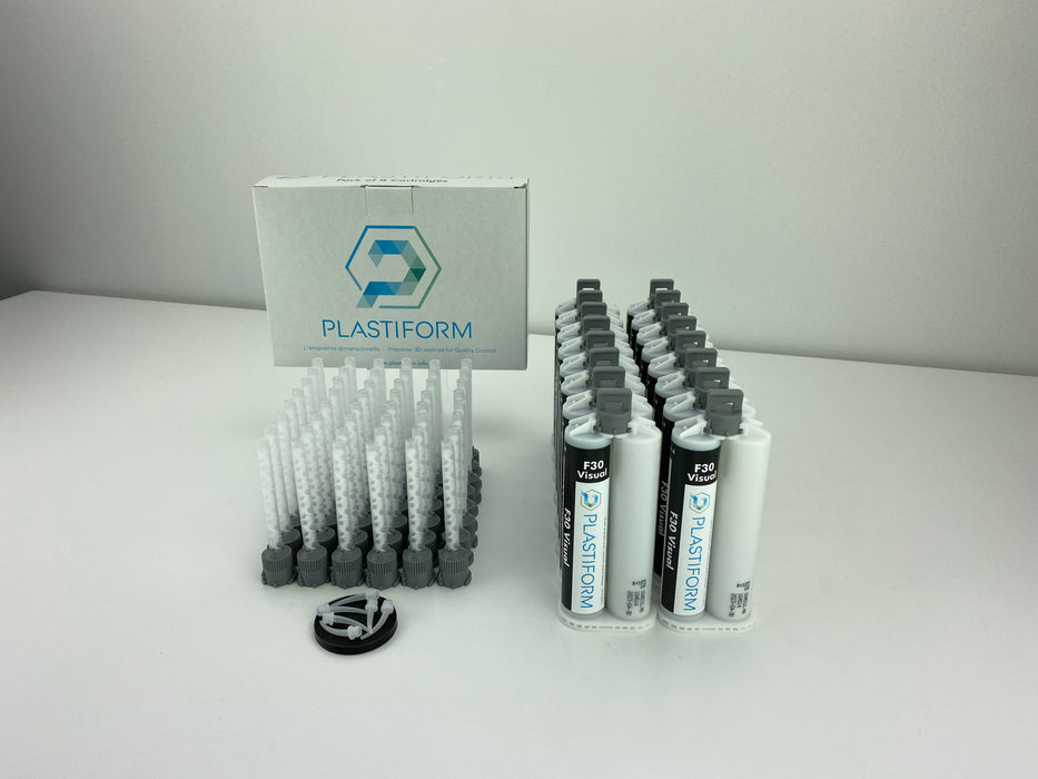 CA-F30V - Plastiform F30 Visual Fluid for total impressions - for extra small cavities