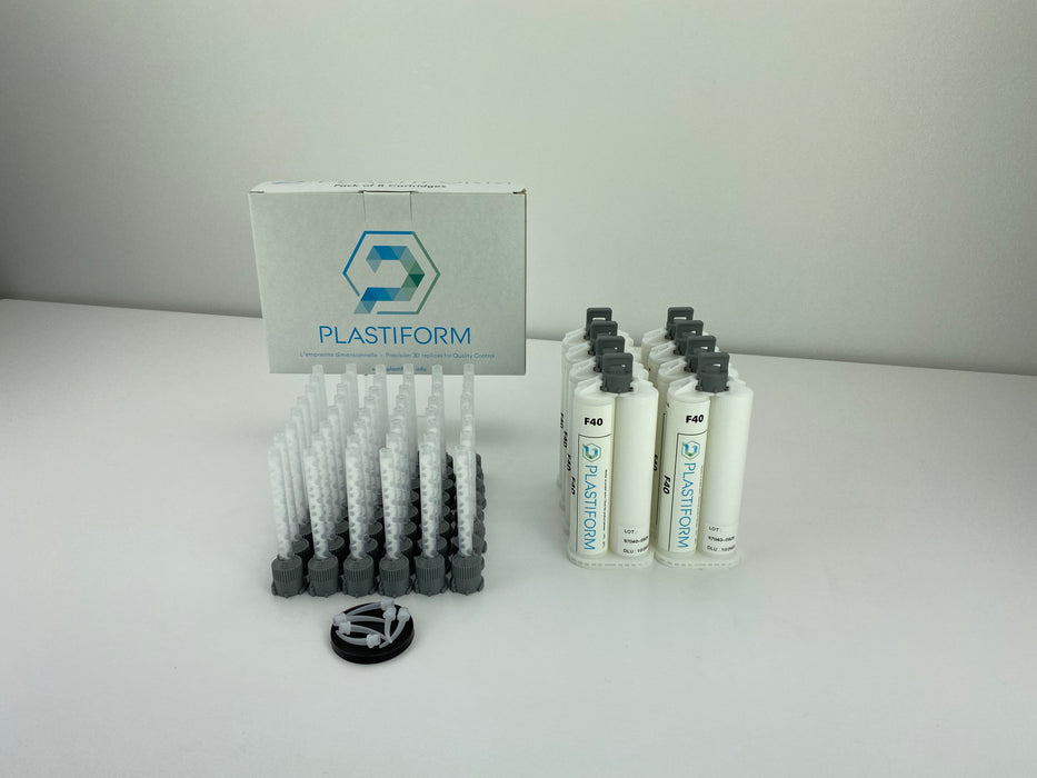 CA-F40 - Plastiform F40 Fluid for total impressions