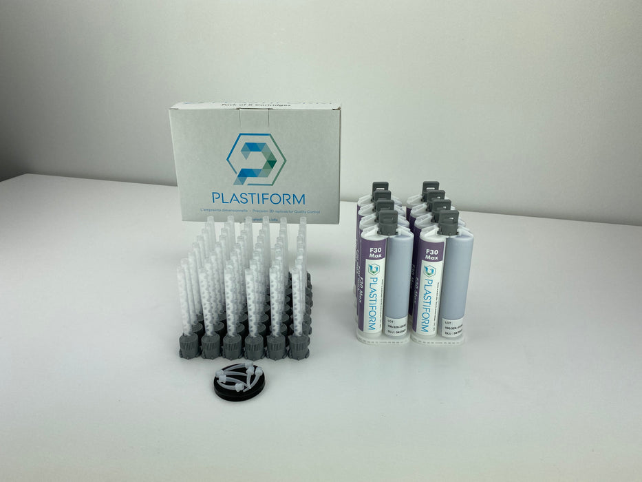 CA-F30M - Plastiform F30 MAX Fluid for total impressions - extra strech-resistant