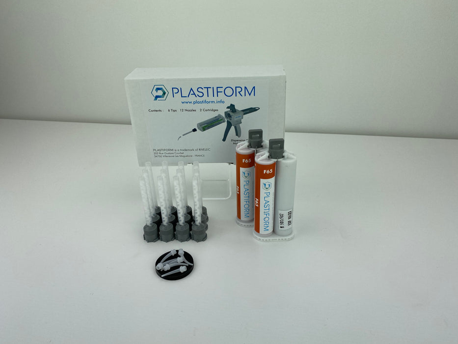 CA-F65 - Plastiform F65 Fluid for total impressions