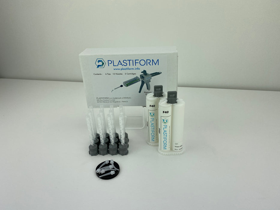 CA-F40 - Plastiform F40 Fluid for total impressions