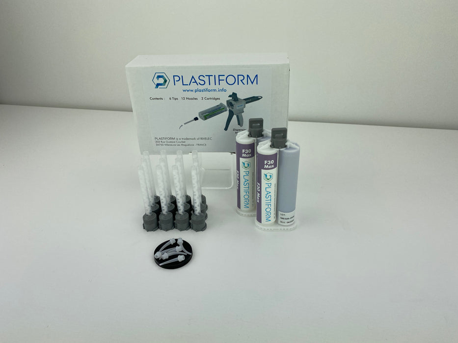 CA-F30M - Plastiform F30 MAX Fluid for total impressions - extra strech-resistant