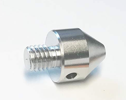 AM5 5-2 010 SSS Adaptor from M5 to M2