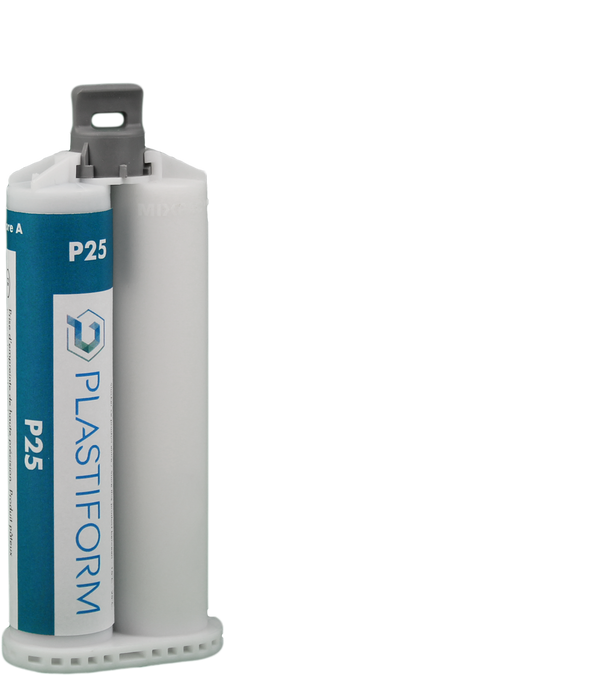 CA-P25 - Plastiform P25 Pasty for total impressions - non-flowing product