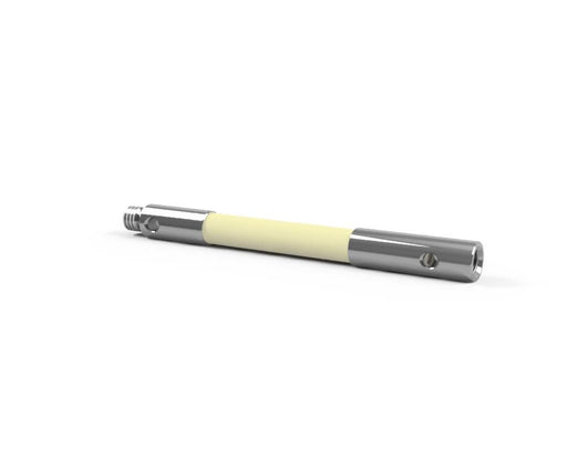EM3 000 050 SCE - M3 Ø4mm, 50mm Stylus Extension Ceramic Shaft